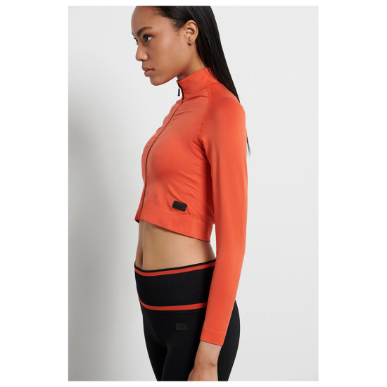 Bodytalk Γυναικεία ζακέτα Crop